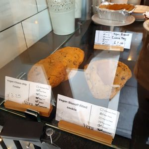  at Vera Artisan Bakery and Kitchen in Stirling