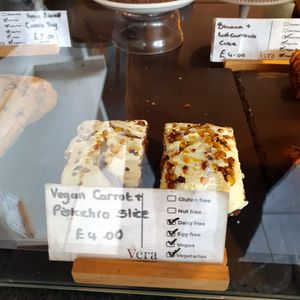  at Vera Artisan Bakery and Kitchen in Stirling