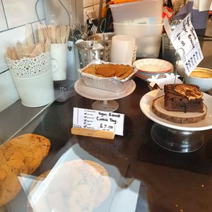  at Vera Artisan Bakery and Kitchen in Stirling