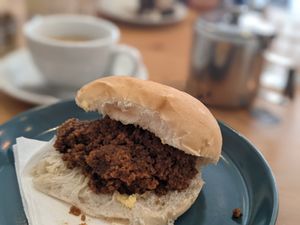  at Vera Artisan Bakery and Kitchen in Stirling