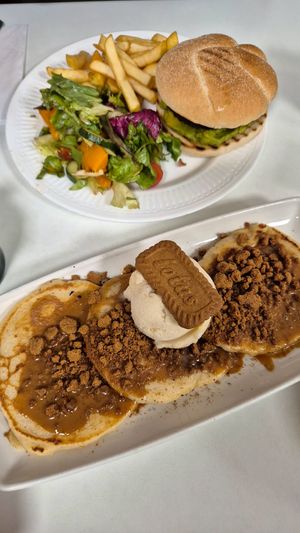  at Vera Artisan Bakery and Kitchen in Stirling