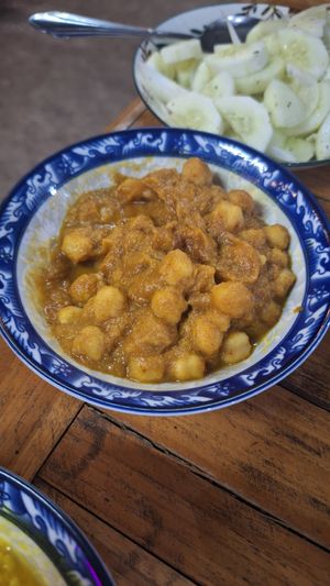 China Masala at Hasan Indian Restaurant in Pakse