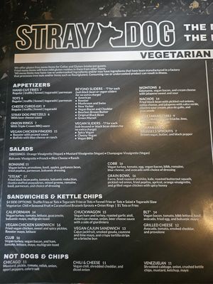  at Stray Dog in Minneapolis