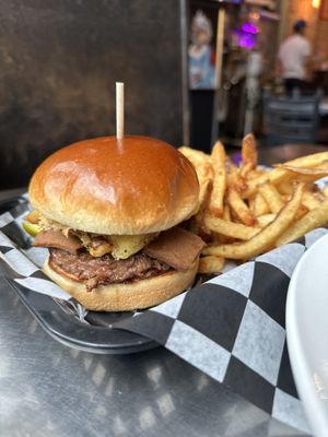   at Stray Dog in Minneapolis