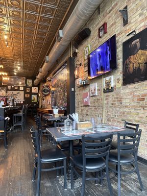   at Stray Dog in Minneapolis