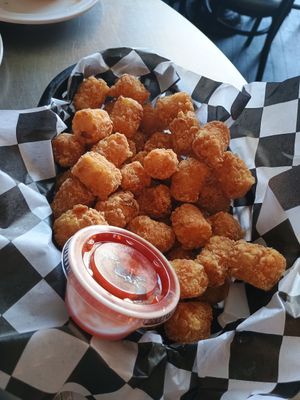 Tots at Stray Dog in Minneapolis