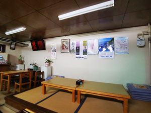 Inside at Azumaya station store - 東家駅前店 in Hokkaido