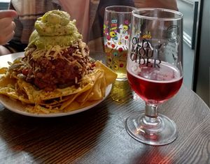  at The Auld Hoose in Edinburgh