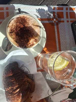  at Caffè Ciorfito in Naples