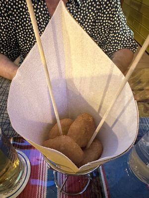   at Tabard Inn in Narni