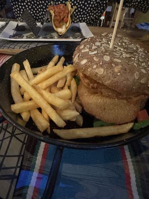   at Tabard Inn in Narni