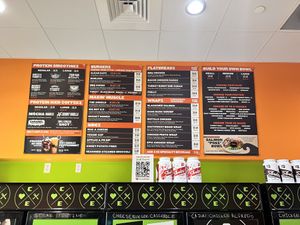   at Clean Eatz  in Cranberry Township