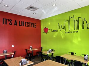   at Clean Eatz  in Cranberry Township