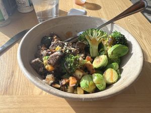   at Clean Eatz  in Cranberry Township