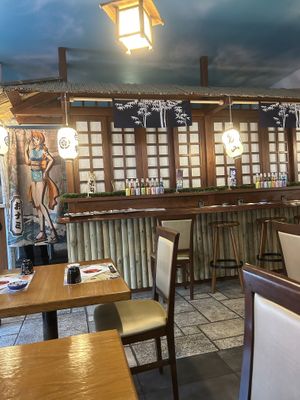   at Ichiban Ramen in Trento