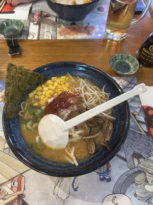   at Ichiban Ramen in Trento