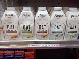 Example at Healthy Planet - Yonge & Dundas in Toronto