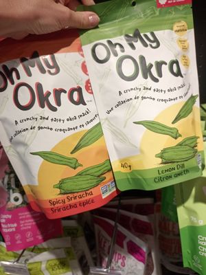 Example at Healthy Planet - Yonge & Dundas in Toronto