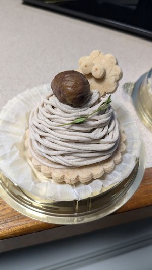  at Naki - vegan sweets in Osaka