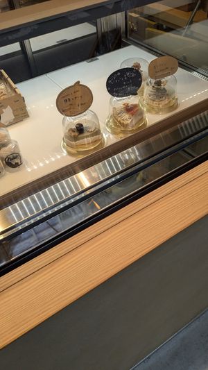  at Naki - vegan sweets in Osaka