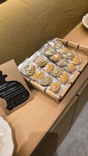  at Naki - vegan sweets in Osaka