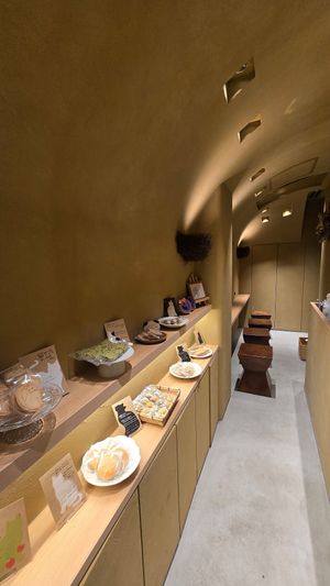  at Naki - vegan sweets in Osaka