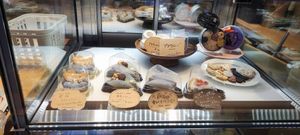  at Naki - vegan sweets in Osaka