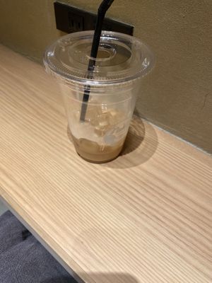   at Naki - vegan sweets in Osaka