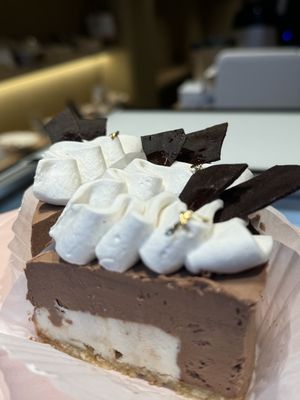   at Naki - vegan sweets in Osaka