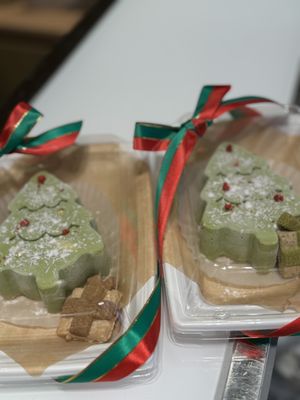   at Naki - vegan sweets in Osaka