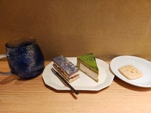  at Naki - vegan sweets in Osaka