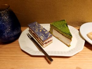  at Naki - vegan sweets in Osaka