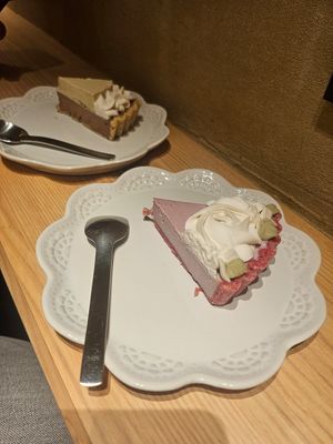  at Naki - vegan sweets in Osaka