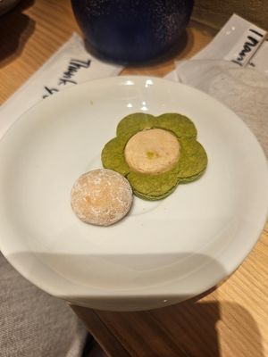  at Naki - vegan sweets in Osaka