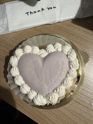   at Naki - vegan sweets in Osaka