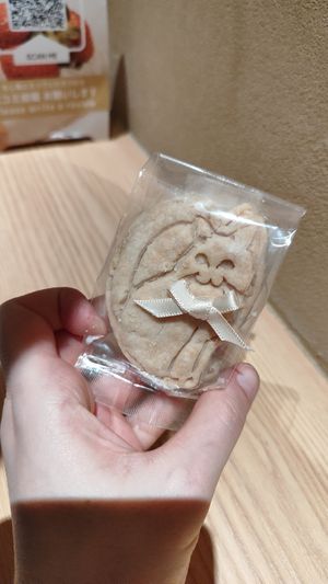  at Naki - vegan sweets in Osaka