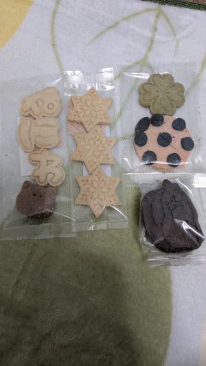  at Naki - vegan sweets in Osaka