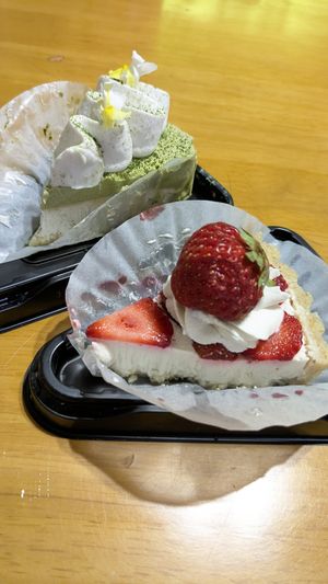  at Naki - vegan sweets in Osaka