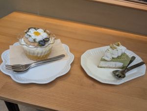  at Naki - vegan sweets in Osaka