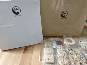  at Naki - vegan sweets in Osaka