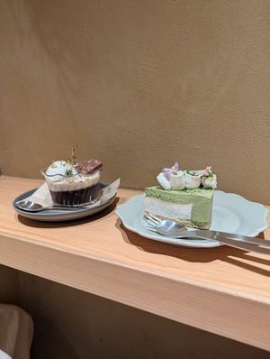  at Naki - vegan sweets in Osaka