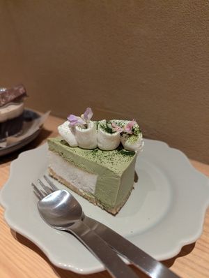  at Naki - vegan sweets in Osaka