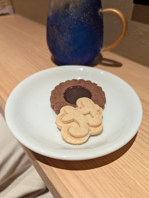  at Naki - vegan sweets in Osaka