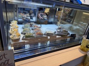   at Naki - vegan sweets in Osaka