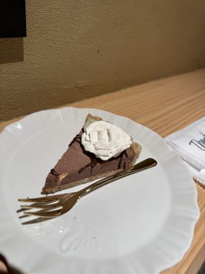   at Naki - vegan sweets in Osaka