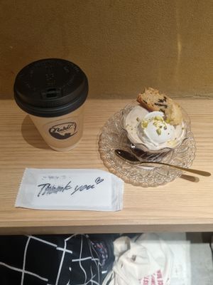  at Naki - vegan sweets in Osaka