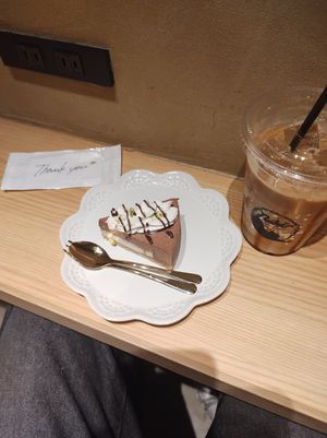  at Naki - vegan sweets in Osaka