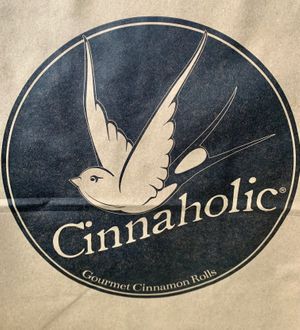   at Cinnaholic in Fort Wayne