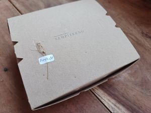 Beautiful box at Sempiterno in Merida