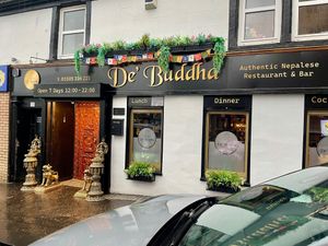  at Dé Buddha in Johnstone